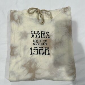 🩵 vans sweater